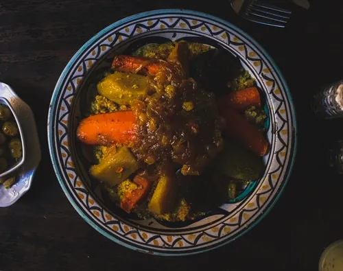 خوراک مراکشی