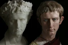 ساخت واقعی #مجسمه‌های فرمانروایان جاه طلب رومی 