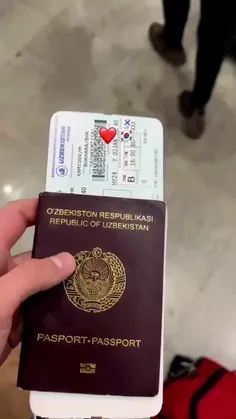 ولاگ سفر به کُره🥲🥡