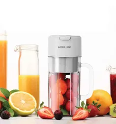  لیوان مخلوط کن قابل حمل گرین لاین Green Lion Portable Blender Mug 2 46831 