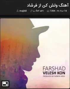 Farshad - Velesh Kon (320) :