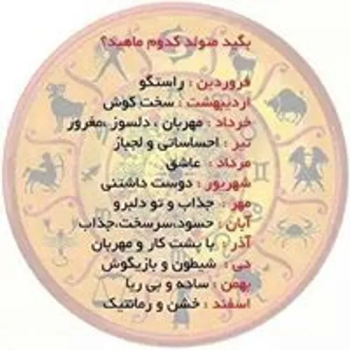 کدوم ماهی ....