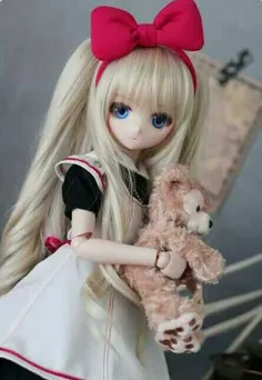 عروسک انیمه ای کاواییی۴