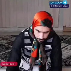 خواب وحشتناک 😂😝🤣