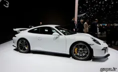 پورشه GT3 911