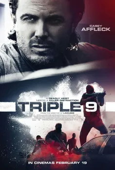 دانلود فیلم : Triple 9 2016
