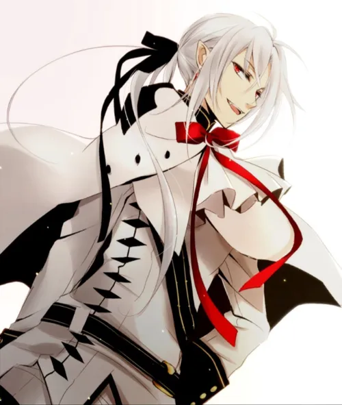 😍 😍 😍 ferid owari no seraph