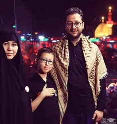 📢 همسر بشیر حسینی: خدا علی فروغی را لعنت کند!