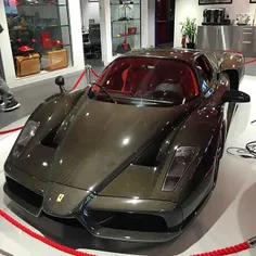 Carbon Fiber Ferrari Enzo