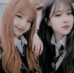 chaelisa👑🎊