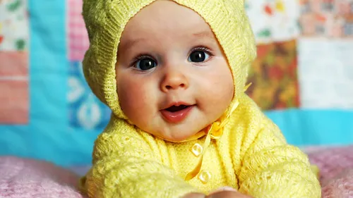 کوچولو ی خوشگل و ناز Baby Yellow Dress