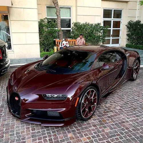 Bugatti-Chiron