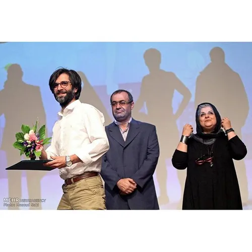 جشن سینمای جوان،با حضور حجت الله ایوبی رئیس سازمان سینمای