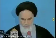 👌پاسخ #امام_خمینی (ره) به #حمید_علیمی به نظرم بهترین جوابه
