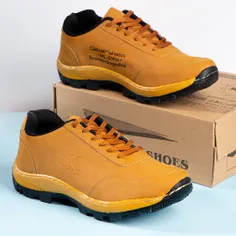 ⏣ کفش مردانهCasual_yellow