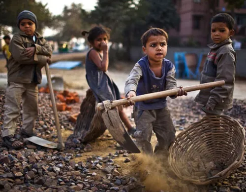 ‏امروز روز جهانی مبارزه با کار کودکان است، کودکان کار همو