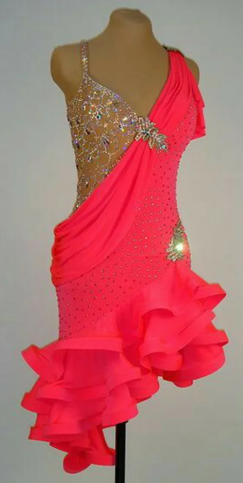 Ballroom Dress