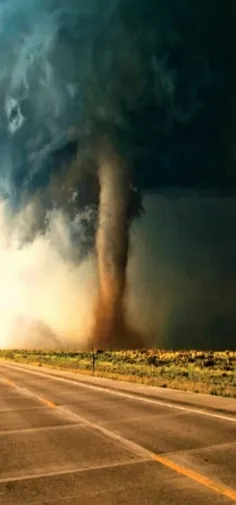 #Tornado