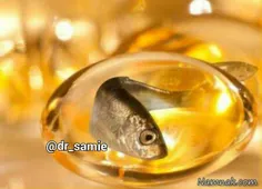 🐟 🐠 روغن ماهی چیست🤔 