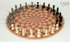 #شطرنج_های_جالب_دکوری 