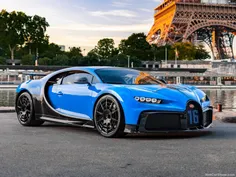 Bugatti Chiron Pur Sport (2021)