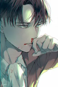 Levi Ackerman ")