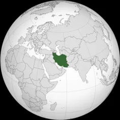 ایران کجاست؟
