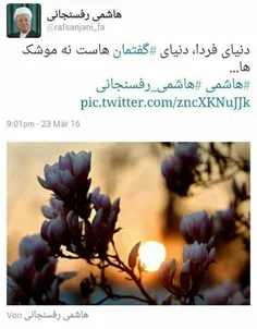 کلید زدن پروژه ی خلع سلاح ایران در برابر دشمنان توسط #هاش