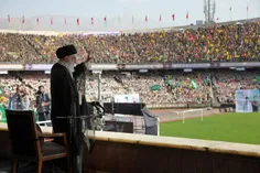 🔴  رهبر انقلاب: برای اقتدار جمهوری اسلامی همین بس که کشور
