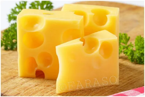 جالبه بدونید... میزان ویتامین پنیرها بر حسب شیر مورد استف