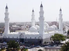 مسجد قُبا 