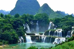 بی تردید میتوان گفت زیباترین آبشار
جهان آبشار دتیان یا همان بان گیوک اسن 