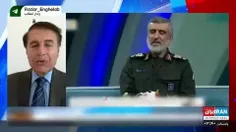 اذعان به قدرت موشکی ایران این بار در شبکه سعودی اینتر نشن