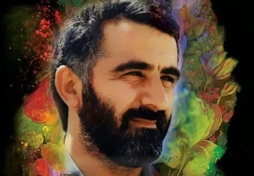 🌷 شهید علی محمودوند