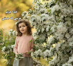 خدایِ مهربانم