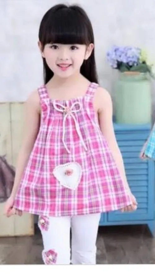لباس تابستونی کودکانه از سی هزار تا صد هزار تومان
