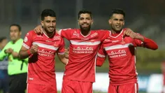 تمام گلهای پرسپولیس در نیم فصل اول لیگ برتر 1400-1401