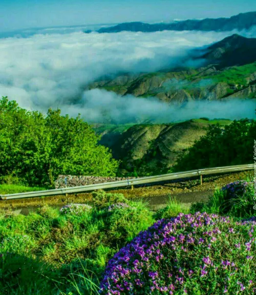 آذربایجان بهشت زیبایی ها