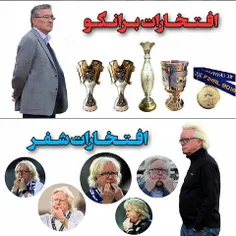 کیسه سوزها زیاد مانور ندین بی جام های بیش از 6سال 6تایی ه