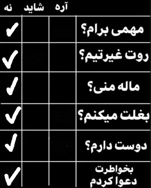 فرشاد😞
 اولین باره دیدمت😞
https://wisgoon.com/farshad sai