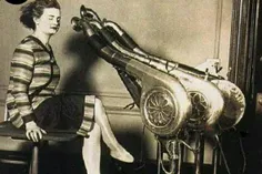 این عکس که در سال ۱۹۲۰ گرفته شده یکی از نخستین نمونه سشوا