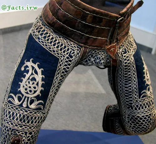 ایرانیان باستان اکثرا بعنوان لباس خواب یا زیرپوش پیژامه (