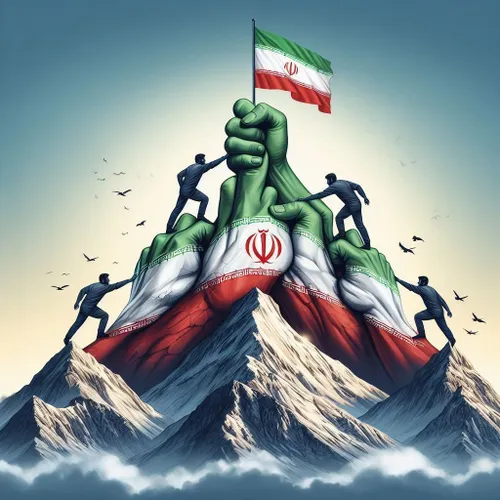 🔴 ایران را باهم میسازیم ✌️🇮🇷