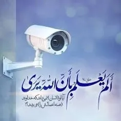 خدا می بیند