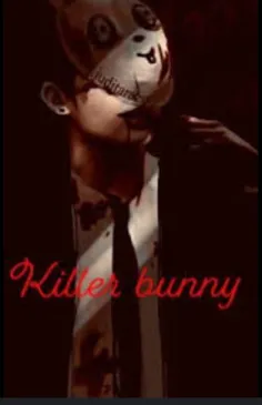 Killer bunny