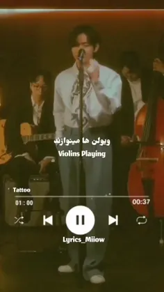 کاری به تهوینگ ندارم که خیلی کیوته😍