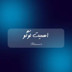 اهمیت لوگو