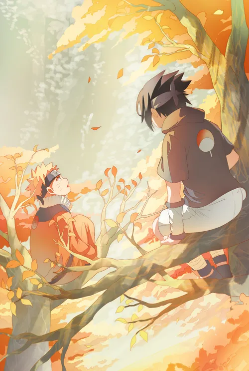 ناروتو و ساسوکه / Naruto x Sasuke