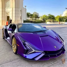 Lamborghini-Sian