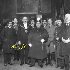 نخست وزیر ایران برای قرارداد 1919 از انگلیس 400 هزار تومن